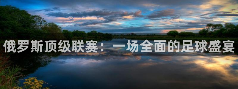俄罗斯顶级联赛：一场全面的足球盛宴